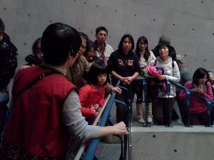 十三行博物館參訪101.12.05，開新視窗